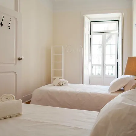 Apartamento Altido Graca Cosy Deluxe *