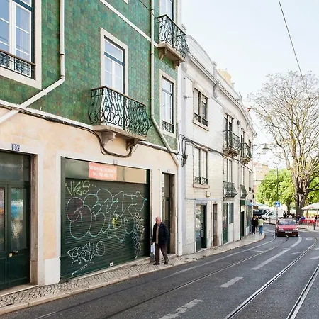 Altido Graca Cosy Deluxe Lisboa