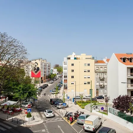 Altido Graca Cosy Deluxe Apartamento *