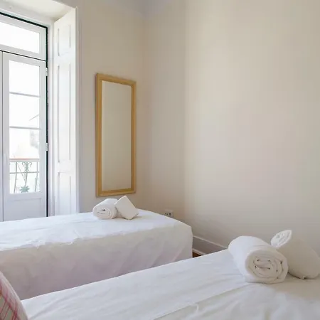 Altido Graca Cosy Deluxe Apartamento Lisboa