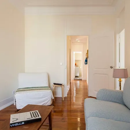 Altido Graca Cosy Deluxe Apartamento Lisboa